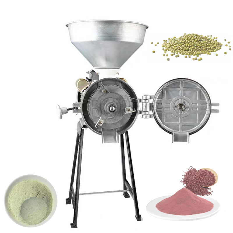 Coffee Bean Grinder Electric - 전기 곡물 분쇄기, 상업용 분쇄기, 곡물,