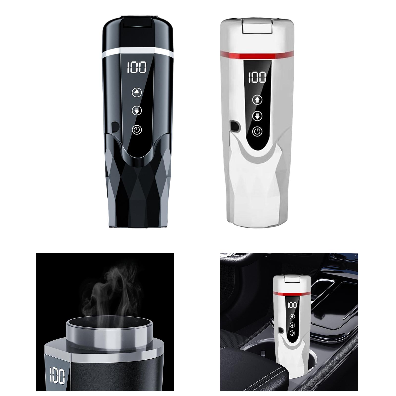 Electric Kettle Temperature Control - 전기 온수 보온 컵, 휴대용 차량용