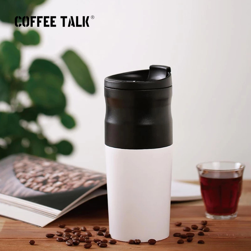 Coffee Bean Grinder Electric - 커피 토크 전기 스테인레스 스틸 커피