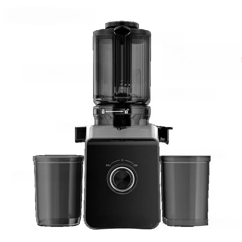 Electric Slow Juicer Cold Press - 최대 출력 680W, 넓은 입구, 저속