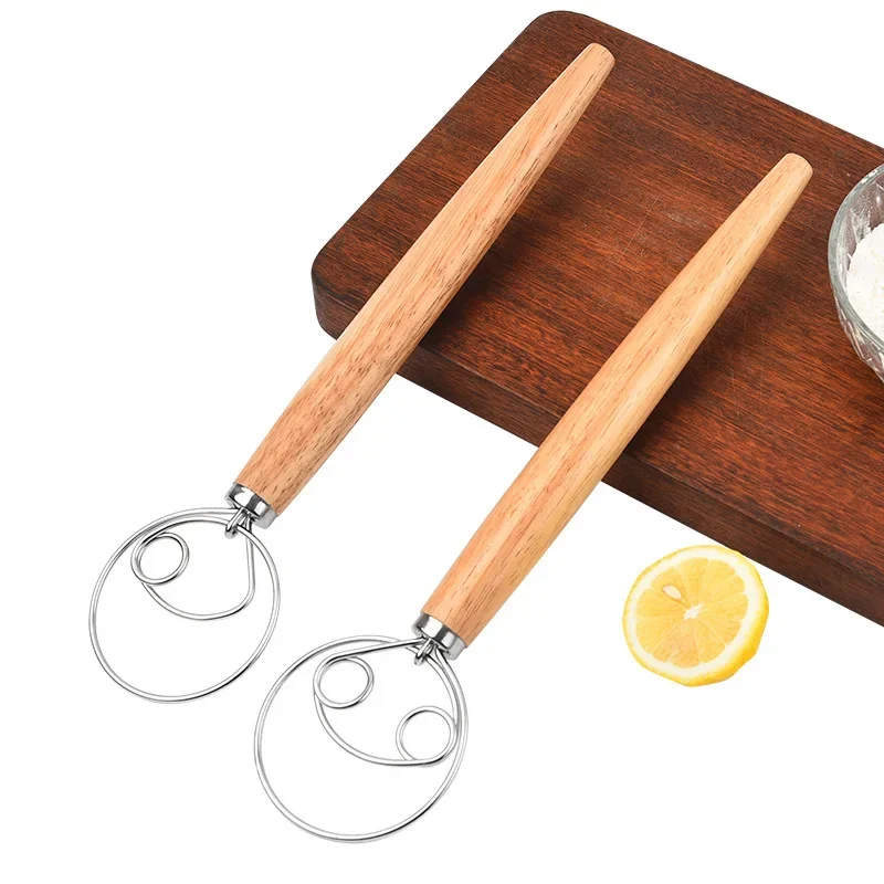 Immersion Hand Blender Set - 덴마크어 반죽 털 스테인레스 스틸 네덜란드