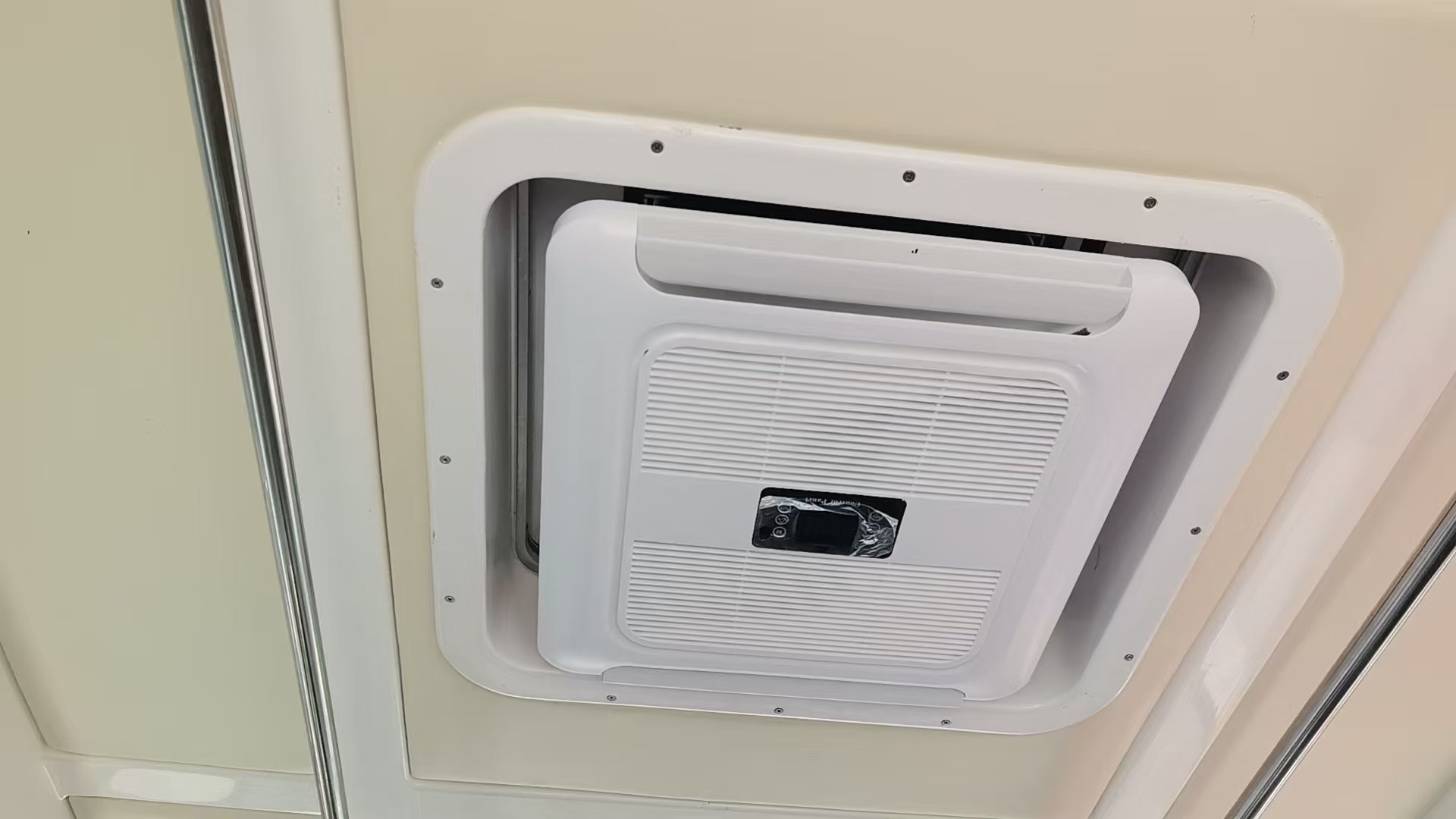좋은 성능의 12V 24V DC 인버터 컴프레서 RV  - Air Conditioners 리뷰 및 가격