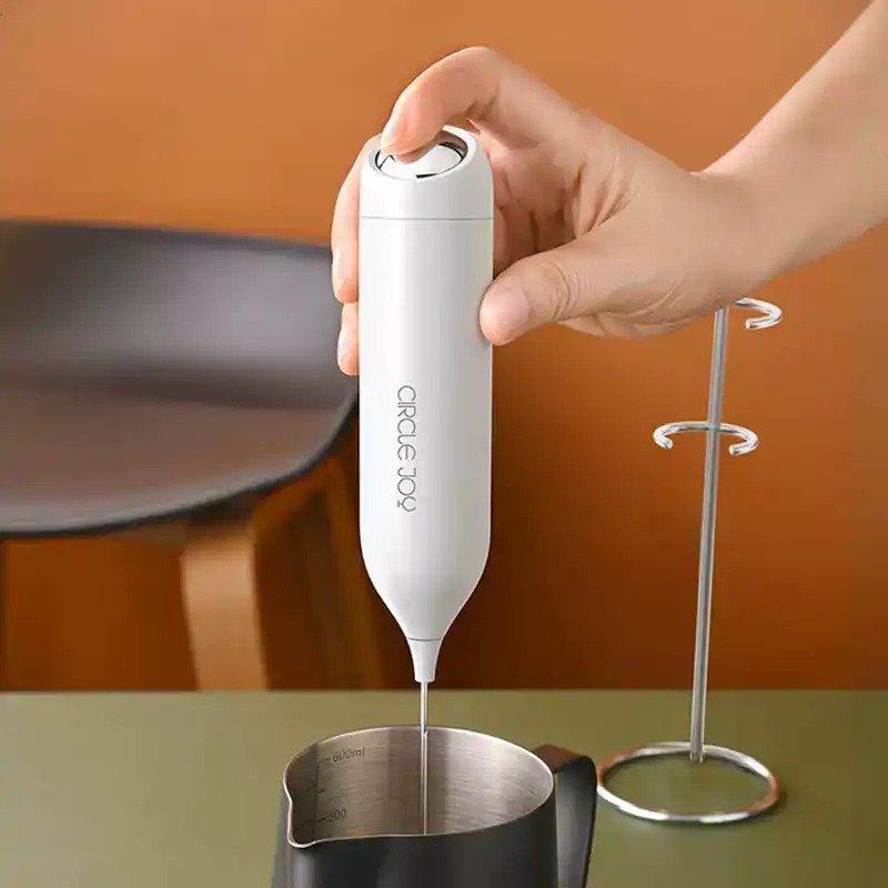 전기 우유 거품기, 커피 거품기, 가정용 거품기, 우유 - Electric Milk Frother Handheld 리뷰 및 가격