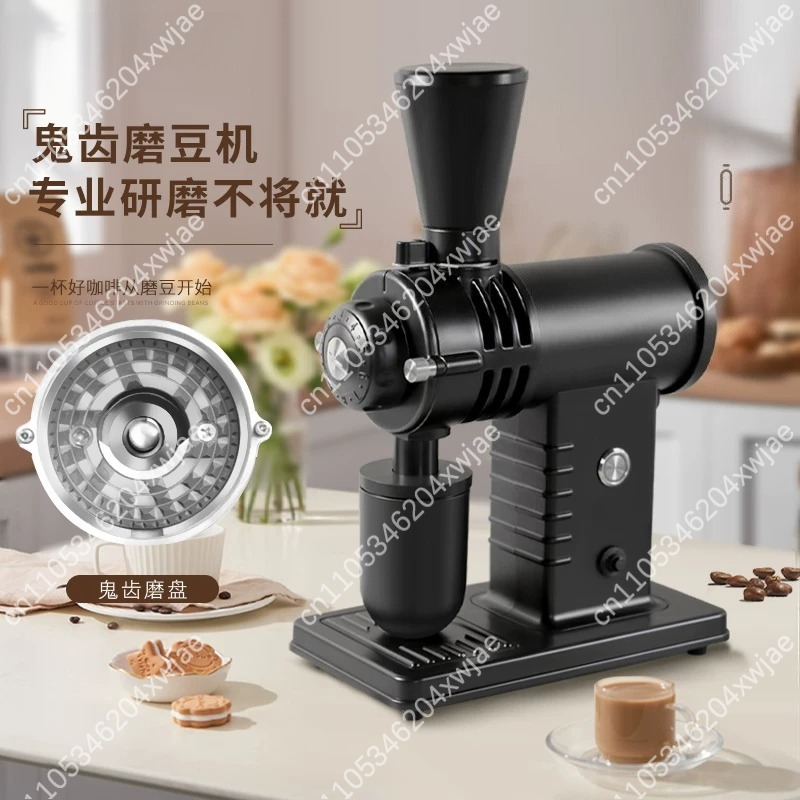일렉트릭 고스트 샤크 버 커피 그라인더 미니 파워풀 빈 - Coffee Bean Grinder Electric 리뷰 및 가격