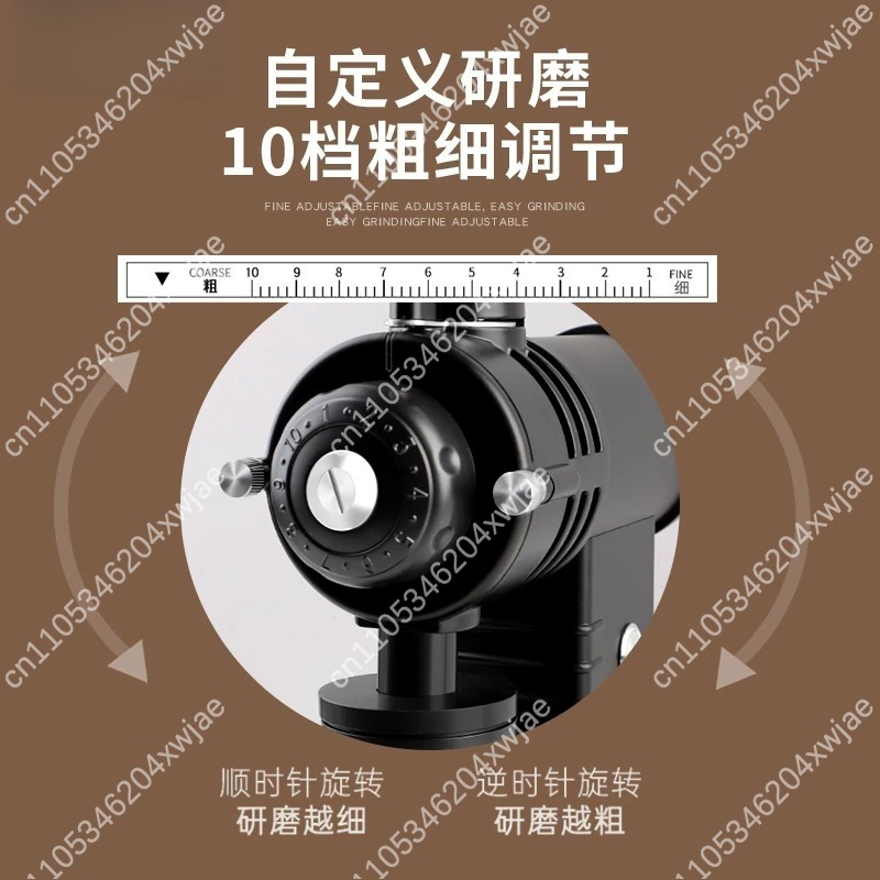 일렉트릭 고스트 샤크 버 커피 그라인더 미니 파워풀 빈 - Coffee Bean Grinder Electric 리뷰 및 가격