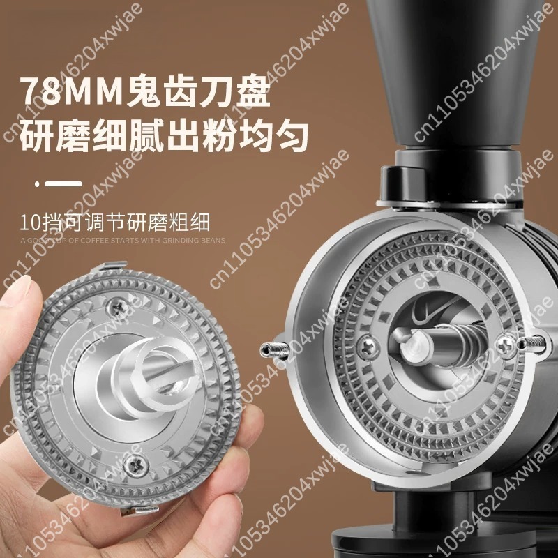 일렉트릭 고스트 샤크 버 커피 그라인더 미니 파워풀 빈 - Coffee Bean Grinder Electric 리뷰 및 가격