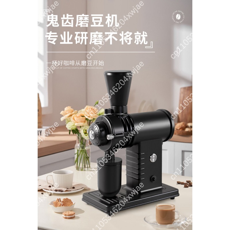 일렉트릭 고스트 샤크 버 커피 그라인더 미니 파워풀 빈 - Coffee Bean Grinder Electric 리뷰 및 가격