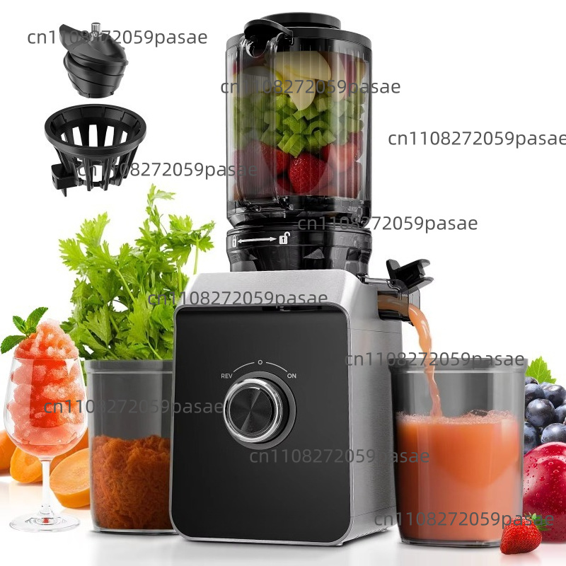 최대 출력 680W, 넓은 입구, 저속 작동, 과일 전 - Electric Slow Juicer Cold Press 리뷰 및 가격