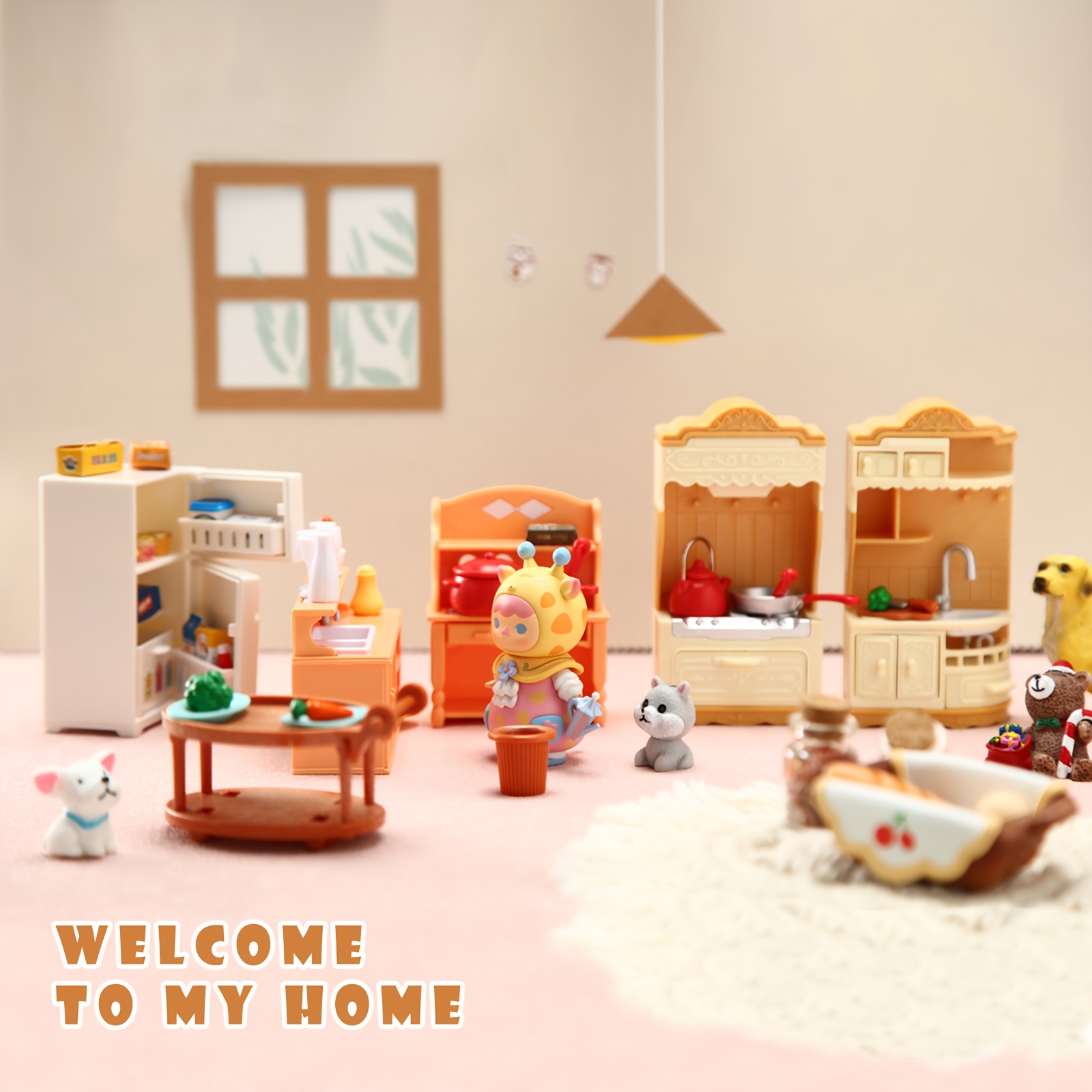 1:12 인형집 미니어처 가구 세트, 미니 주방용품,  - Small Appliances 리뷰 및 가격