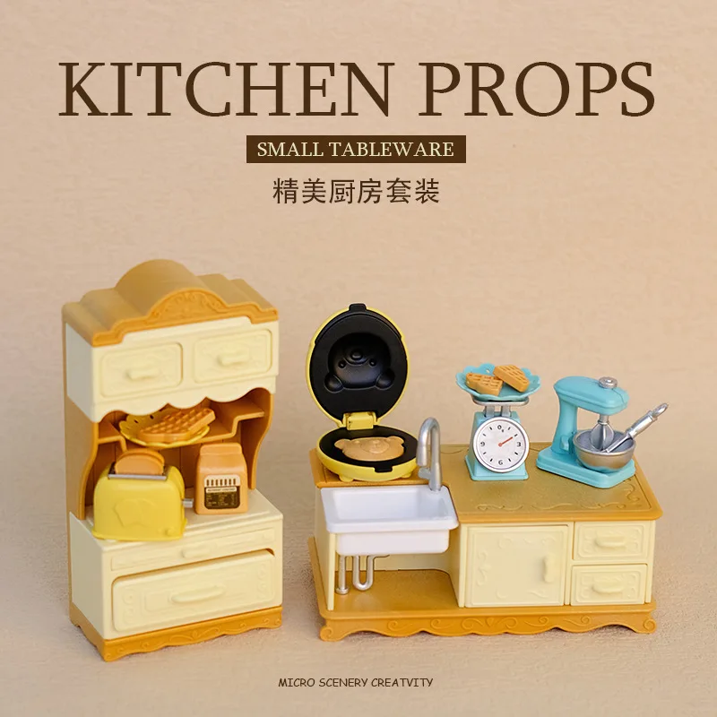 1:12 인형집 미니어처 가구 세트, 미니 주방용품,  - Small Appliances 리뷰 및 가격