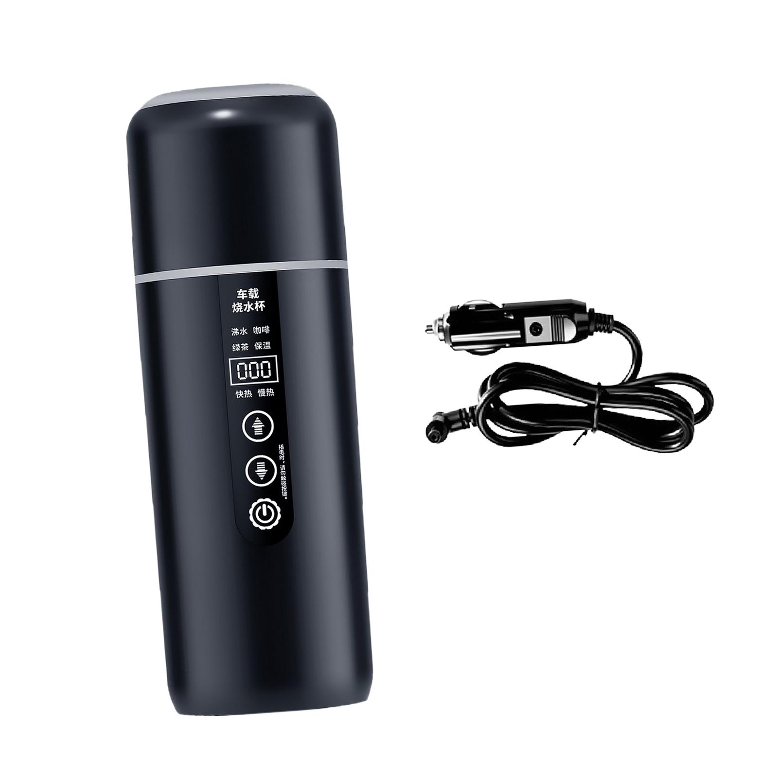 12V 24V 차량용 온열 머그컵 온도 조절 스테인리스 - Electric Kettle Temperature Control 리뷰 및 가격