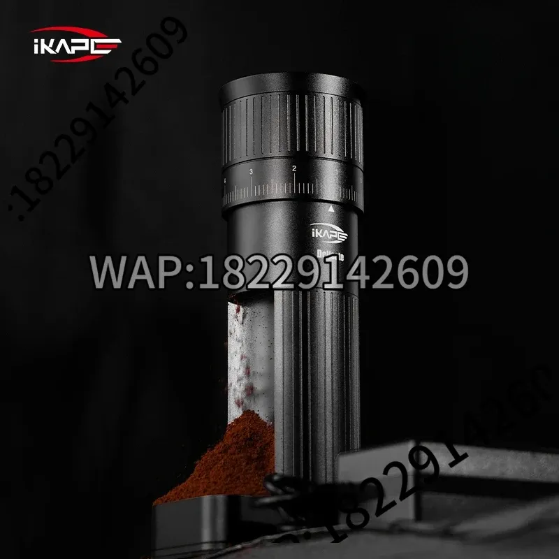 IKAPE 전기 커피 분쇄기, 조절 가능한 버(burr - Coffee Bean Grinder Electric 리뷰 및 가격