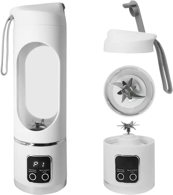 다기능 USB 충전식 블렌더 겸 주서기 – 휴대하기 편 - Portable Blender Usb Rechargeable 리뷰 및 가격