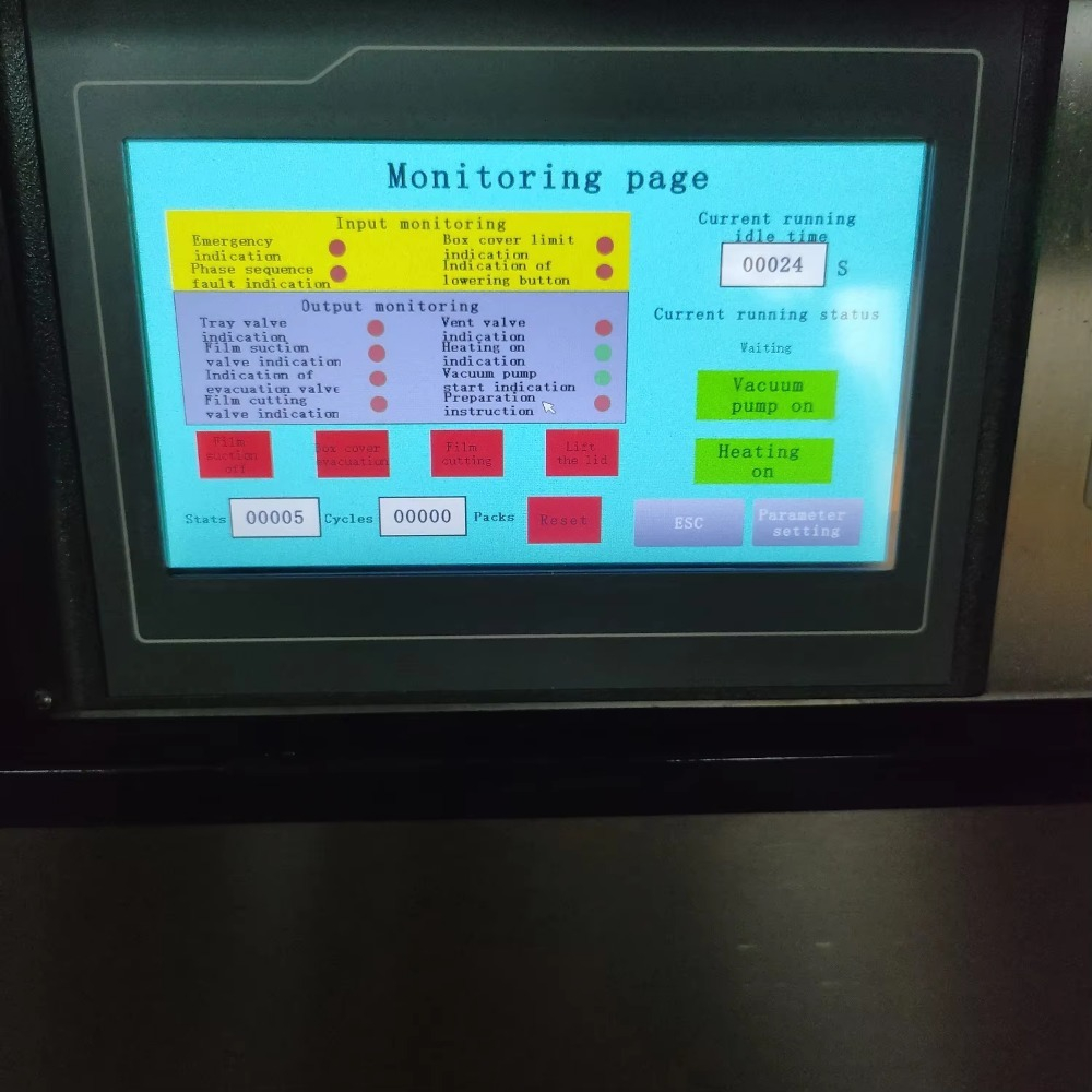 자동 스테인리스 진공 포장기: 고기, 해산물, 즉석식품 - Food Vacuum Sealer Machine 리뷰 및 가격