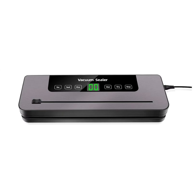 ABZC 전기식 진공 포장기, 식품 보관용, 건식/습식 - Food Vacuum Sealer Machine 리뷰 및 가격