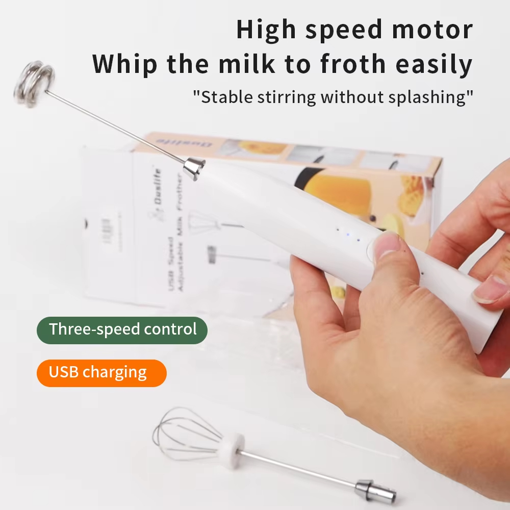 전기 우유 거품기, 3단계 속도 조절 기능, USB 충 - Portable Blender Usb Rechargeable 리뷰 및 가격