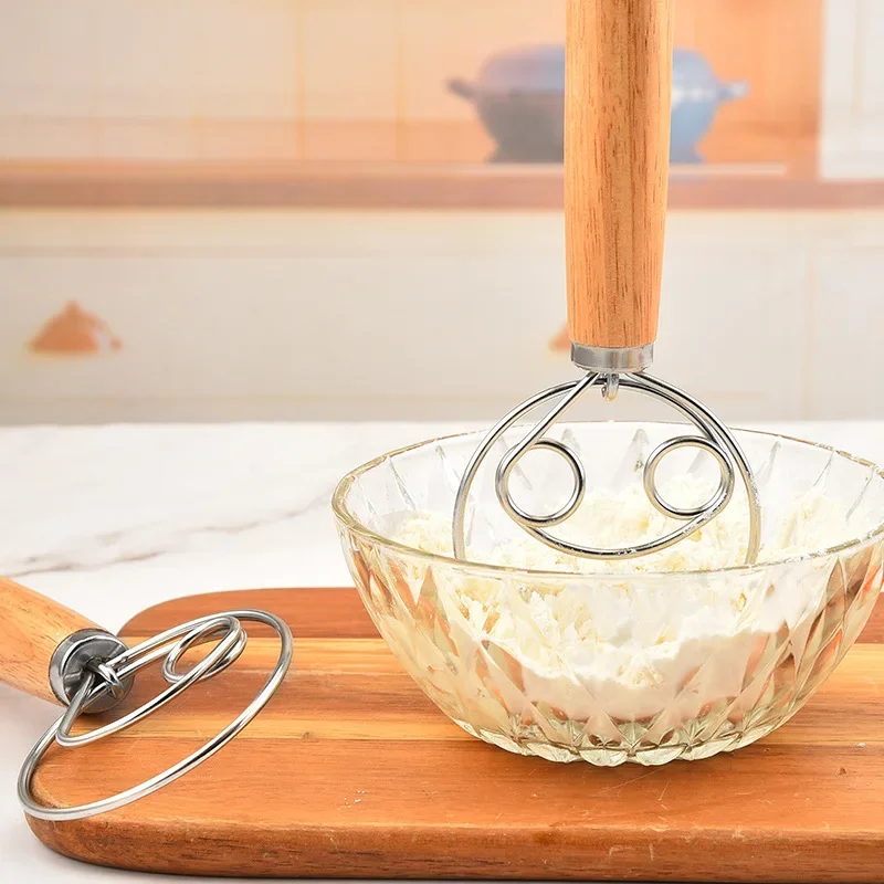 덴마크어 반죽 털 스테인레스 스틸 네덜란드 스타일 빵  - Immersion Hand Blender Set 리뷰 및 가격
